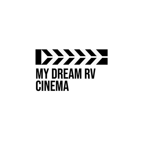 RV COMPANY EXPANDS INTO MOVIES AND PRODUCTION . NEED TO BLEND TO EXISTING LOGO Design by Subzoo Inc.