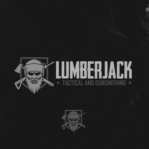 LumberJack Tactical & Gunsmithing Design by Vespertilio™