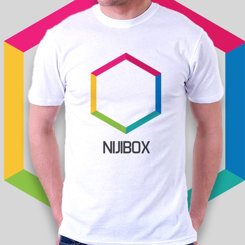 Proposta di design per un contest della categoria T-shirt realizzata da V N Y X