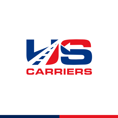 US Carriers Logo Design by Atlina