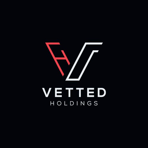 Vetted Holdings New Logo Design by mehedi.abir1