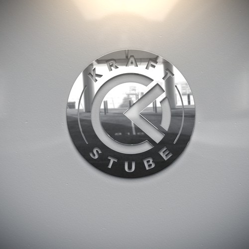 Logo & brand identity pack contest entry by CrissaDesign47