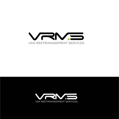 VRMS logo design Diseño de ivek_design