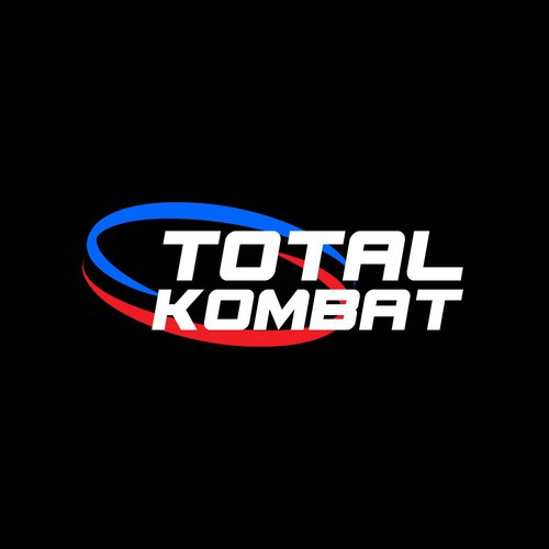 Martial arts fight show logo Design by ANWR.