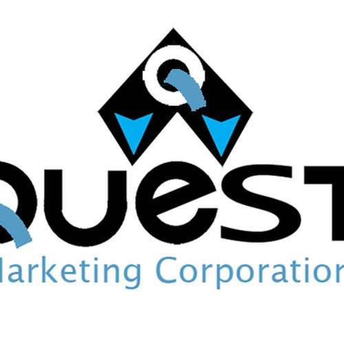 Create the next logo for QUEST Marketing Corporation Design by teambd