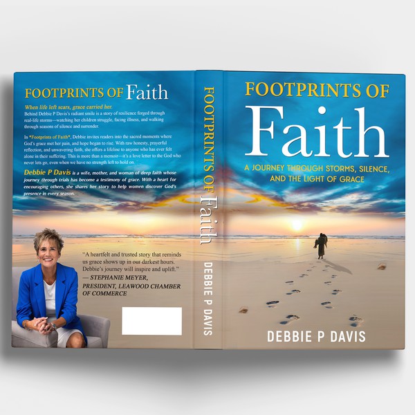 Design realizzato da Miracolo intitolato "Book Cover Spiritual"