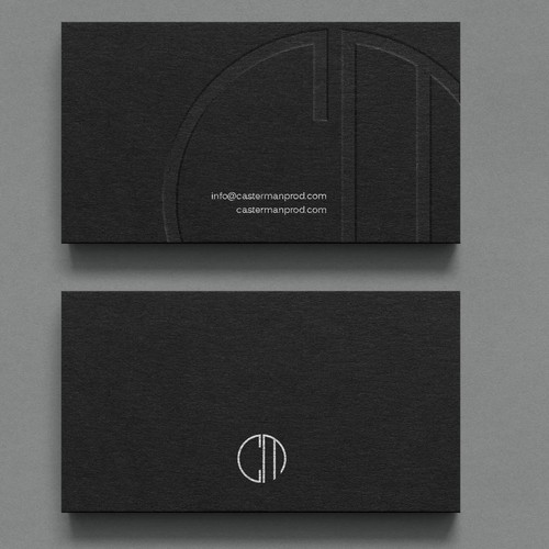 MINIMALIST - BLACK DESIGN Design por Xclusive16