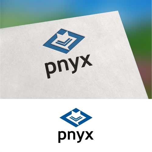 Create the identity of pnyx.org - the project that will change the way we engage in public debate Design by tukang_semir