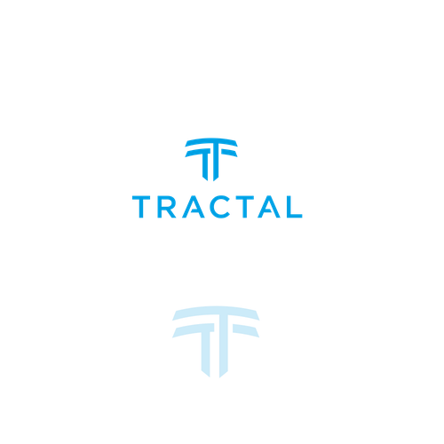 Tractal Logo and Branding Design by ciolena