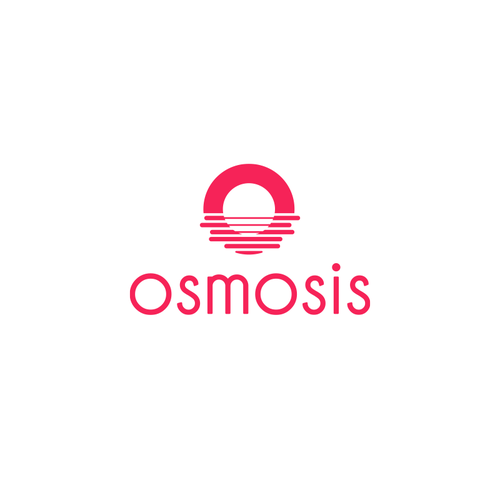 Osmosis needs a clean, fun startup logo! Design by A r s l a n