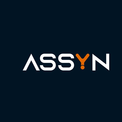New logo for “Assyn” SaaS platform Design by Digital Genius Nic