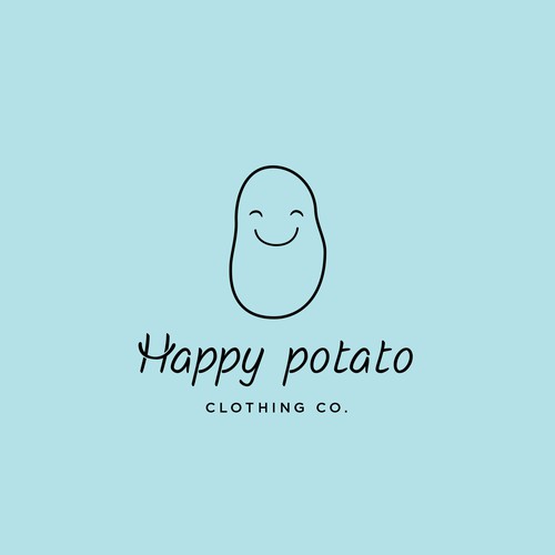 Simple Logo For A Clothing Company Design by WebSky☁️