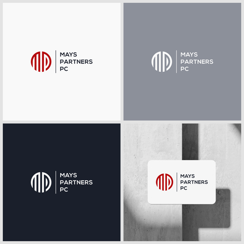 "Helping Others Build Their Dreams" – branding for Husband/Wife Boutique CPA Firm Design by bo_riq.Std ⇪