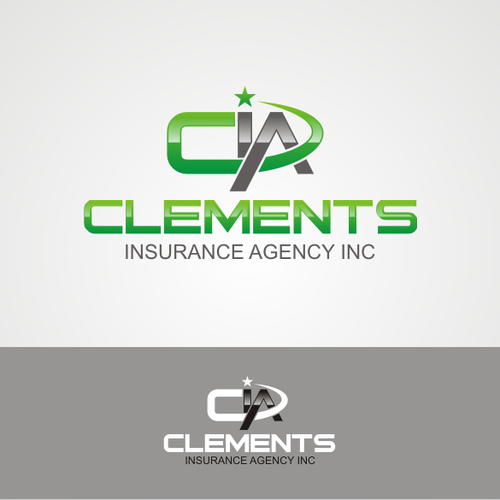 Create the next logo for Clements Insurance Agency Inc