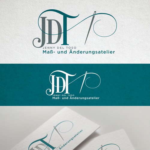 Logo & brand identity pack contest entry by Cit