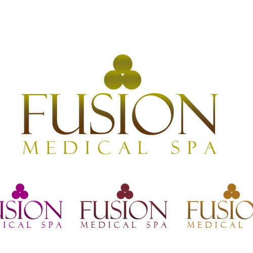 Medical Spa Logo Design by reSabi