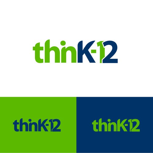 Logo for new K-12 Edtech company Design by Thinks Graphics