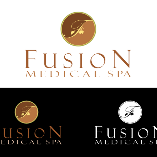 Medical Spa Logo Design by Avriel