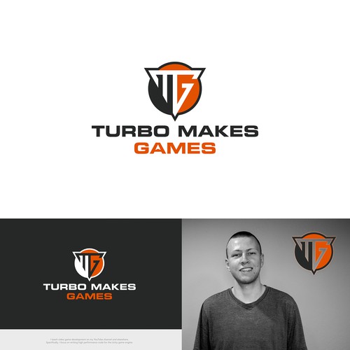 Flex Your Logo Design Creativity for a Video Game Developer Design by filipeandrecunha