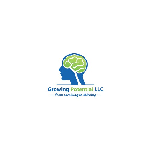 Designs | Create a brain tree logo for counseling children and ...