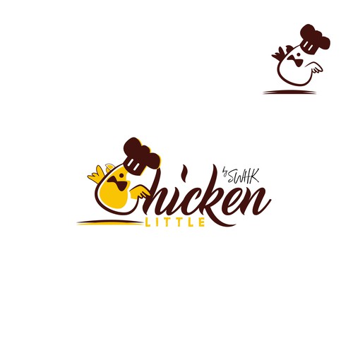 Chicken Little Design by Tasun