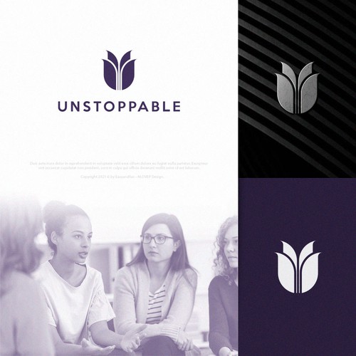 Masterclass-like logo to illustrate a high-end program Design by NLOVEP-7472