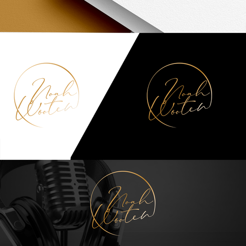 The best NAME logo in the world! Design by END™