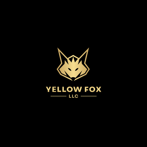 The Yellow Fox Design by oopz