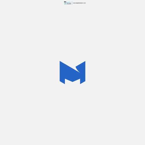 🤘Bold, minimal, epic "M" logo for a growing company🤘 Design von Digital Kalakari