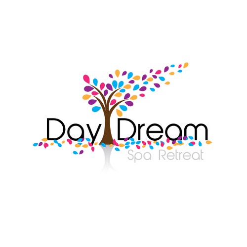 DayDream Spa Retreat needs a new logo Design by logosapiens™