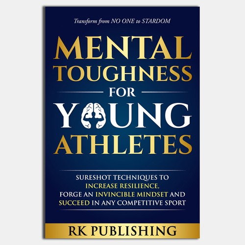 Designs Modern, Inspirational and Captivating ebook cover on mental