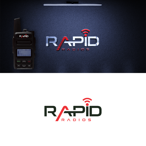 Masculine and Hip design for Walkie Talkie Brand Design by marselino™