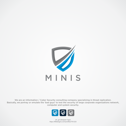 Cyber Security Company Logos Logo Design Ideas