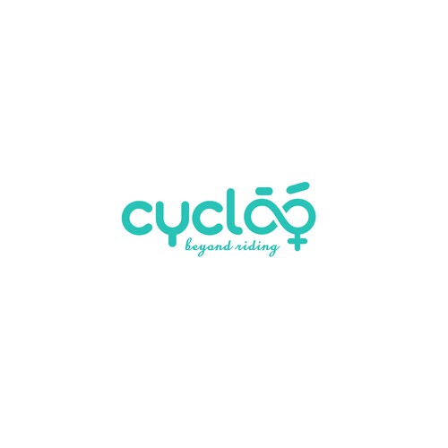 A logo and brand guide for a cool project "Cycloo" :) Design by MannaDSGN