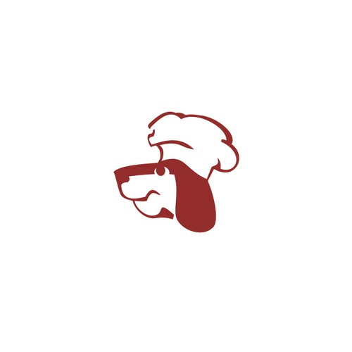 "CHEF": Food & Cooking Social Media Logo Design by Nedva99