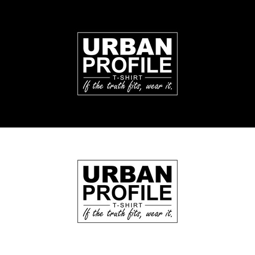 Urban Profile Logo Revision Design by Mukhlis MJ