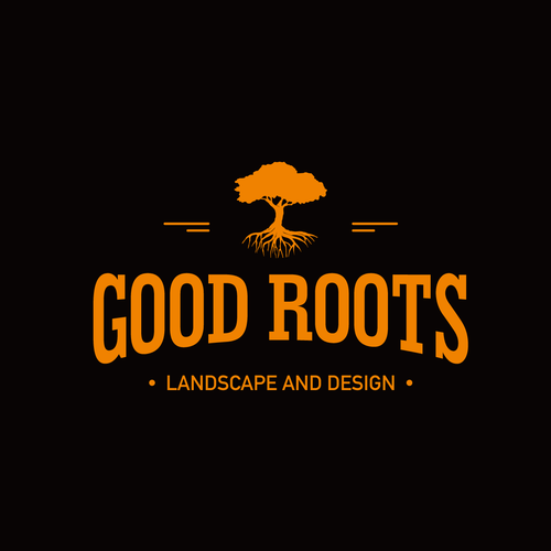 Create unique, artistic logo for landscape design firm Design by Him.wibisono51