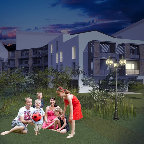 Other design contest entry by Hellertronic