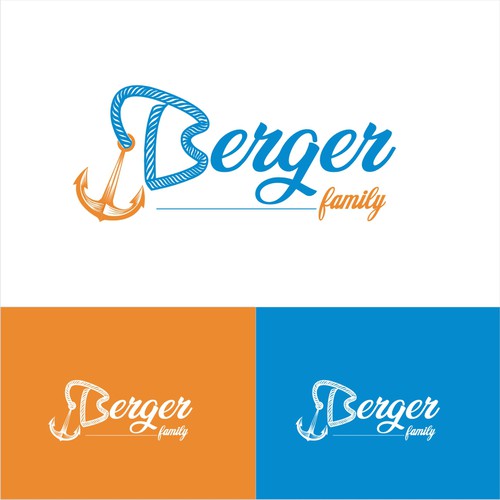 Diseño de Berger Family de Sanchitaluck7