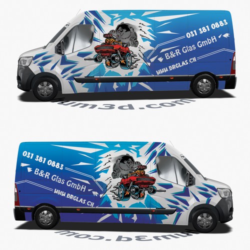  contest entry by Tanny Dew ❤︎