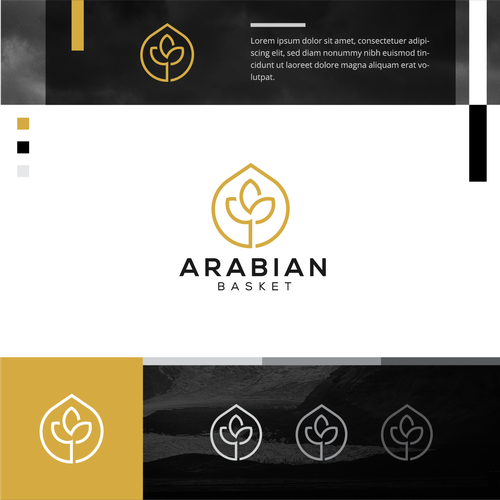 The best design Design von Branding Inspiration