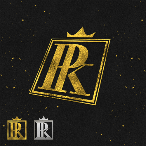 jozGANDOZ30™さんのロゴ＆ブランドガイドラインコンペへのエントリー