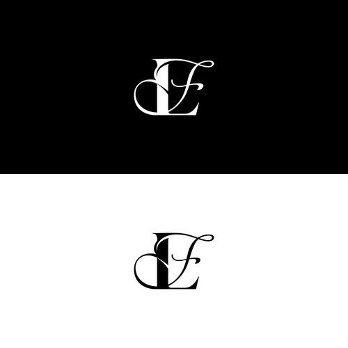 Sophisticated monogram logo design needed Design by GinaLó