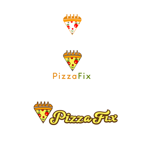 Design a logo for a restaurant system Design by MashaYey