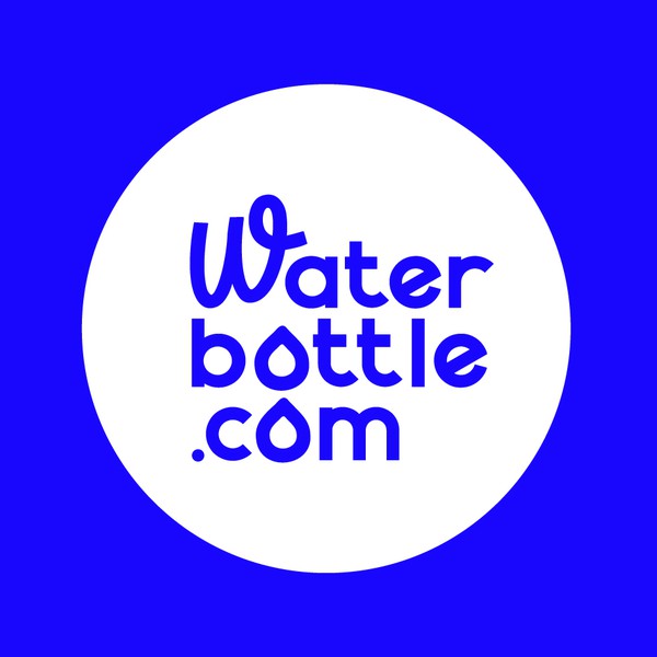 Water Bottle logo