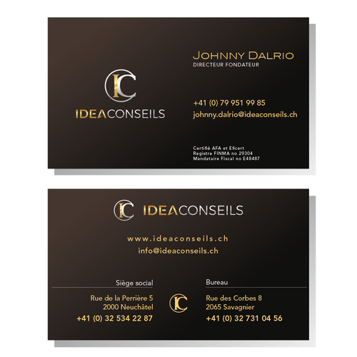 Logo & business card contest entry by ViewArt©FR ✏️ ❤✔️