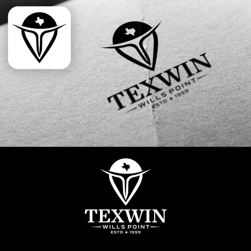 Design an Iconic Texas-Inspired Logo Design by Anirban Giri
