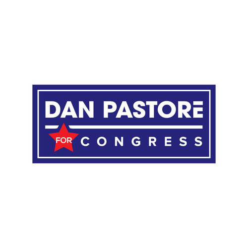 Design a campaign logo for the US House of Representatives candidate! Diseño de CRG_DZN
