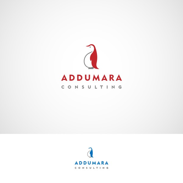 Design by Creative Logo Designer titled "Addumara Consulting - Winning Design"