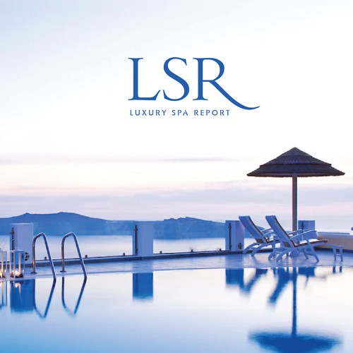 Luxury Spa Report - new website for spa lovers Design by Gautam Dihora